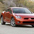 Mitsubishi Eclipse GT V6 (2006) #Mitsubishi #Eclipse #Coupe #auto #samochód #samochod