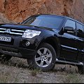 Mitsubishi Pajero European Specs (2007) #Mitsubishi #Pajero #SUV #auto #samochód #samochod