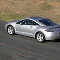 Mitsubishi Eclipse GT V6 (2006) #Mitsubishi #Eclipse #Coupe #auto #samochód #samochod