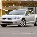 Mitsubishi Eclipse GT V6 (2006) #Mitsubishi #Eclipse #Coupe #auto #samochód #samochod