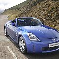 Nissan 350Z Roadster #Nissan #Roadstar #auto #samochód #samochod