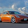 Nissan 350Z (2007) #Nissan #Coupe #auto #samochód #samochod