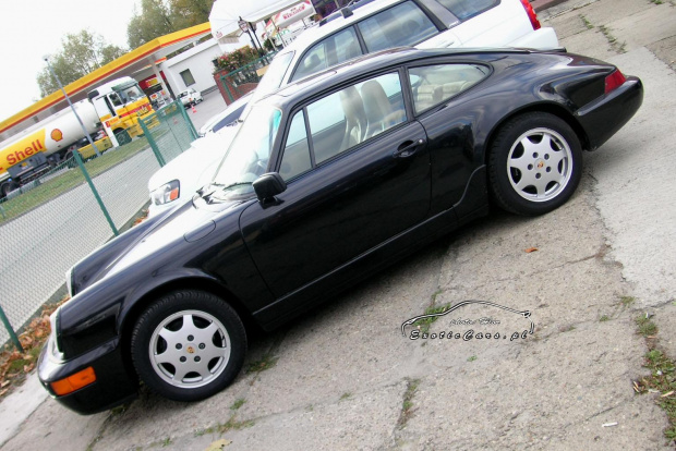 Porsche 911 964 Carrera 4