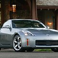 Nissan 350Z #Nissan #Coupe #auto #samochód #samochod