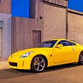 Nissan 350Z #Nissan #Coupe #auto #samochód #samochod