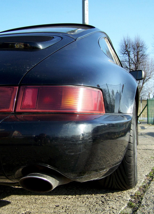 Porsche 911 964 Carrera 4