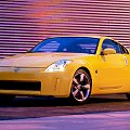 Nissan 350Z #Nissan #Coupe #auto #samochód #samochod