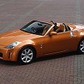 Nissan 350Z Roadster #Nissan #Roadstar #auto #samochód #samochod