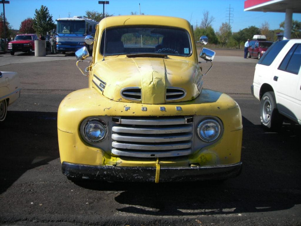 Ford pick-up