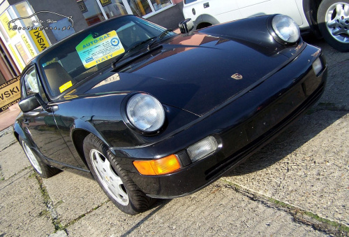 Porsche 911 964 Carrera 4