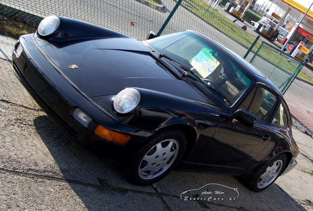 Porsche 911 964 Carrera 4