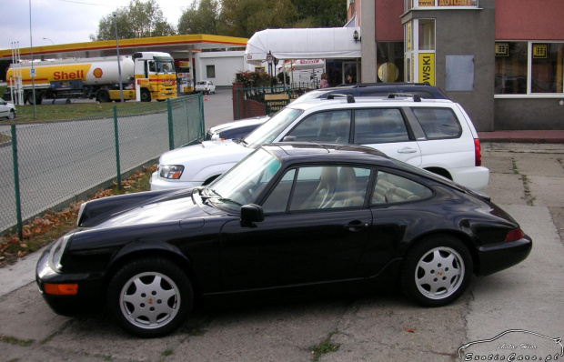 Porsche 911 964 Carrera 4