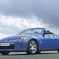 Nissan 350Z Roadster #Nissan #Roadstar #auto #samochód #samochod