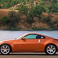 Nissan 350Z #Nissan #Coupe #auto #samochód #samochod