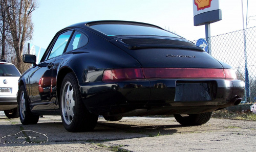 Porsche 911 964 Carrera 4