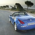 Nissan 350Z Roadster #Nissan #Roadstar #auto #samochód #samochod