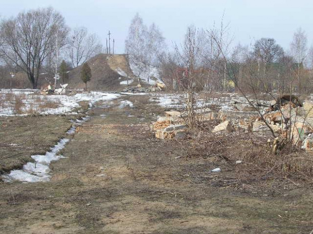 SZYDŁOWIEC+CMENTARZ+KAMIENIOŁOM.