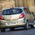 Opel Corsa D (2007) #Opel #Corsa #hatchback #auto #samochod #samochód