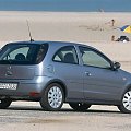 Opel Corsa C #Opel #Corsa #hatchback #auto #samochod #samochód