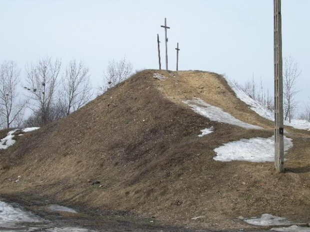 SZYDŁOWIEC+CMENTARZ+KAMIENIOŁOM.