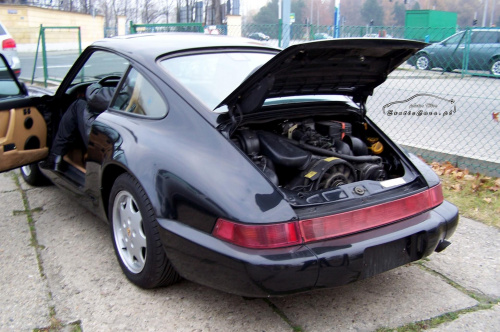 Porsche 911 964 Carrera 4