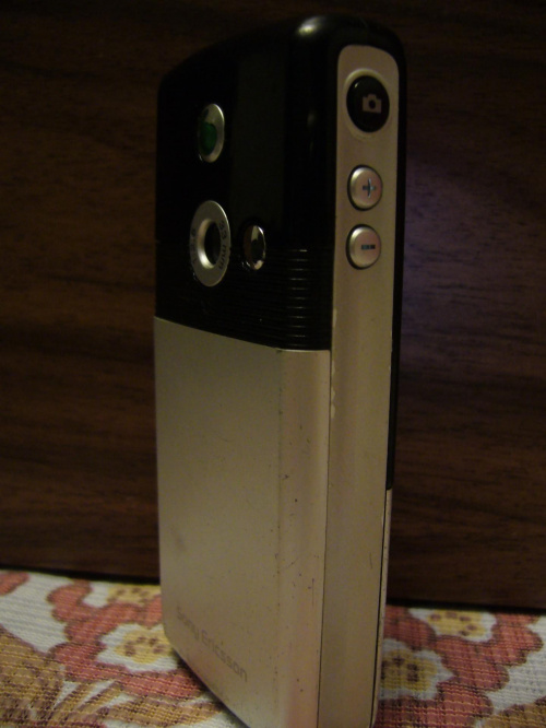 Zdjęcia Sony Ericssona T610