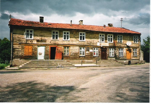 Hotel w Łasku