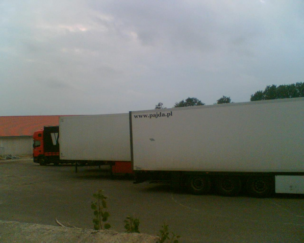 vos logistics