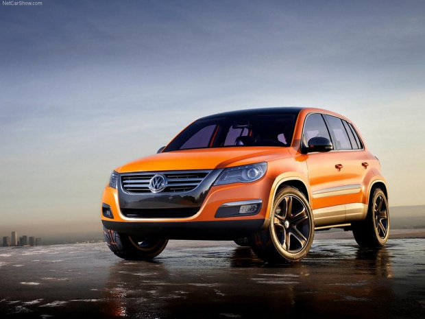 #tiguan