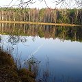 Jezioro Wesołek #JezioroWesołek #Remes #Rower #Mazury #RucianeNida #Pisz