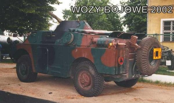 BRDM - 2