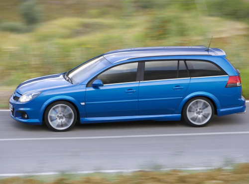 Opel Vectra Caravan OPC (2006) #Opel #Vectra #OPC #Caravan #auto #samochód #samochod