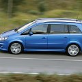 Opel Zafira OPC (2006) #Opel #Zafira #OPC #Minivan #auto #samochód #samochod