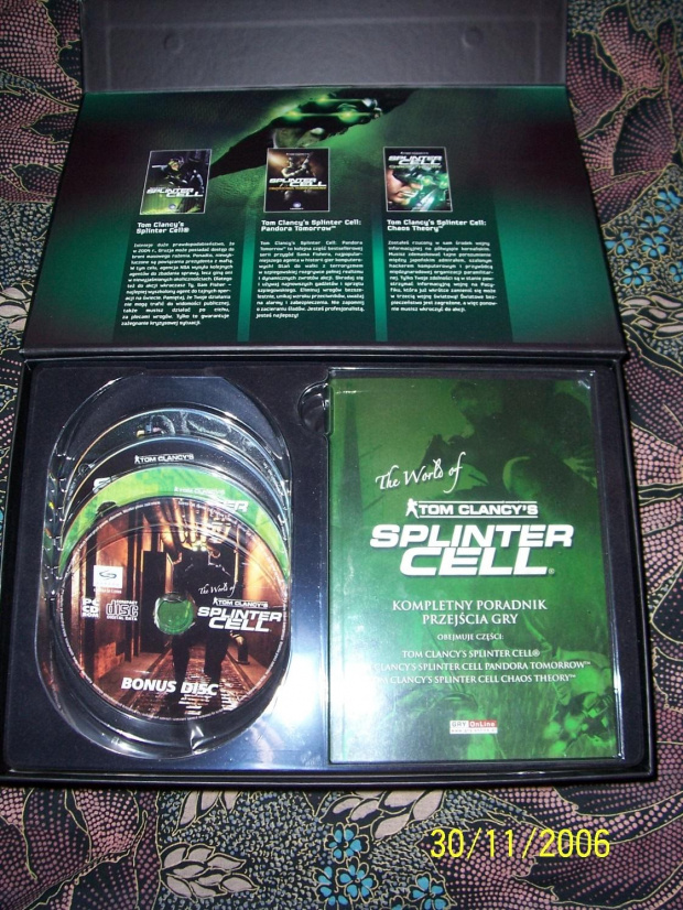 splinter