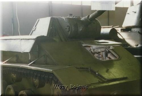 T-70 Muzeum Wojska Polskiego Poznań