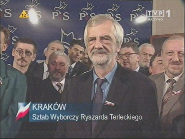 II tura wyborów samorządowych. Wieczór wyborczy TVP i Dziennika.
www.TVPmaniak.tv.pl