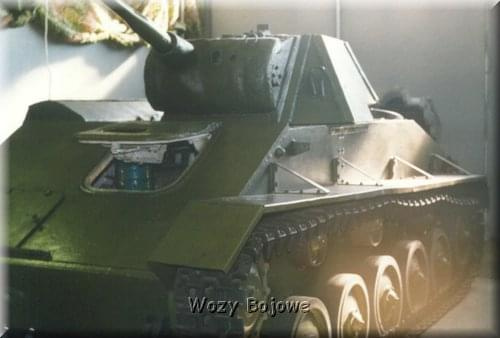 T-70 Muzeum Wojska Polskiego Poznań