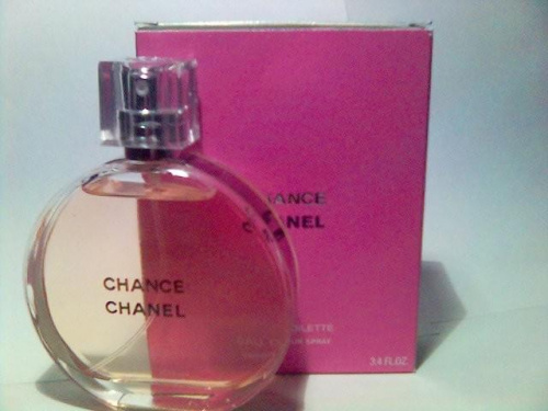 CHANEL CHANCE