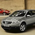 Nissan Qashqai (2007) #Nissan #Qashqai #SUV #uto #samochód #samochod