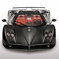 Pagani Zonda Roadster F (2006) #Pagani #Zonda #Roadster #sportowe #auto #samochód #samochod