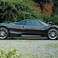 Pagani Zonda F (2005) #Pagani #Zonda #sportowe #auto #samochód #samochod