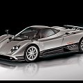 Pagani Zonda F (2005) #Pagani #Zonda #sportowe #auto #samochód #samochod