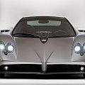 Pagani Zonda F (2005) #Pagani #Zonda #sportowe #auto #samochód #samochod