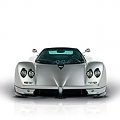 Pagani Zonda C12 S (2002) #Pagani #Zonda #C12 #sportowe #auto #samochód #samochod