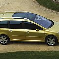 Peugeot 307 SW #Peugeot #Kombi #Auto #Samochod #Samochód