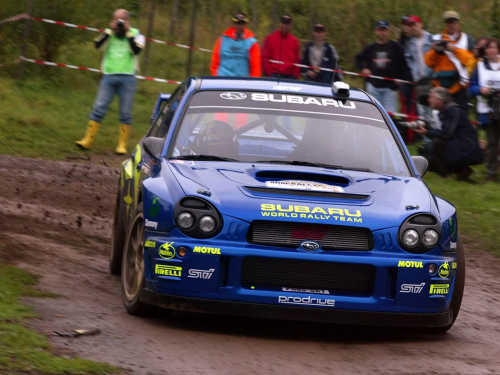 WRC