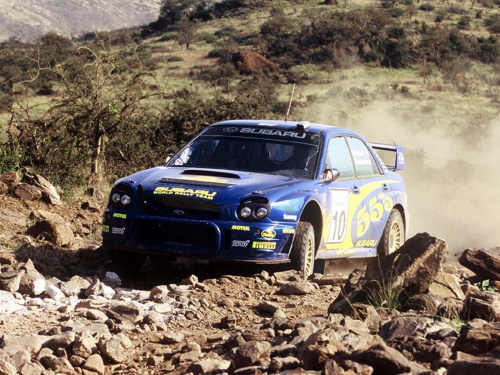 WRC