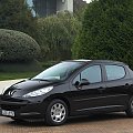 Peugeot 207 #Peugeot #hatchback #Auto #Samochod #Samochód