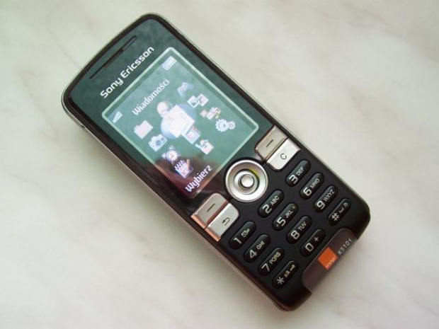 SONY ERICSSON K510i