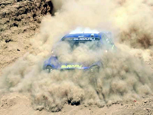 WRC